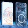 Охлаждающий рассеивающий тепло прозрачный чехол для телефона ZTE nubia Z60 Ultra Z50S Pro для Magsafe Магнитный чехол Magsafe для Nubia Z50 Ultra Z30 Z40S Pro