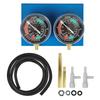 Vacuum Balancer Gauge for Motorcycle Honda/Suzuki Cylinder Carburetor Synchronizer Tool W/Hose Set 1Pcs/2Pcs Motorbike Accessory