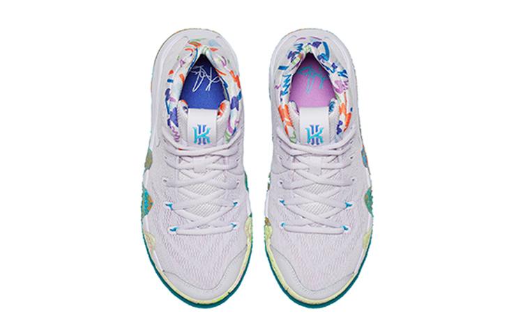 Nike Kyrie 4 90s GS AA2897-902