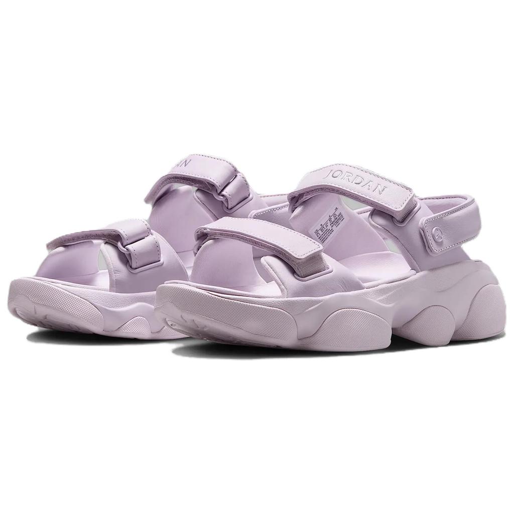 Air Jordan Jordan Deja Sandal Doll Женские Кроссовки Фиолетовый Рассвет FN5036-500