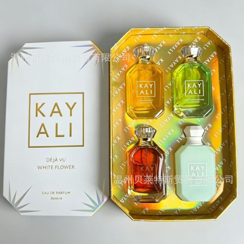 Новый набор KAYALI Candy RockSugar из четырех предметов женский парфюм стойкий аромат