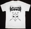 VOIVOD Dimension Hätrös Футболка с коротким рукавом Полный размер S-5XL Унисекс Футболка
