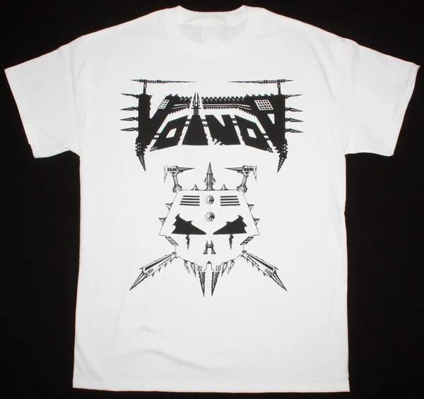 VOIVOD Dimension Hätrös Футболка с коротким рукавом Полный размер S-5XL Унисекс Футболка