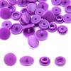 Wholesale T5 Plastic Snap Buttons For Clothing Diy Garment Press Stud Fasteners Used To Kids Diapers/Bibs/Bags/Folder/