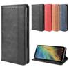 Suitable for ZTE A5 2019 phone case, ZTE Blade A5 2020 phone leather case, magnetic flip cover with card slot