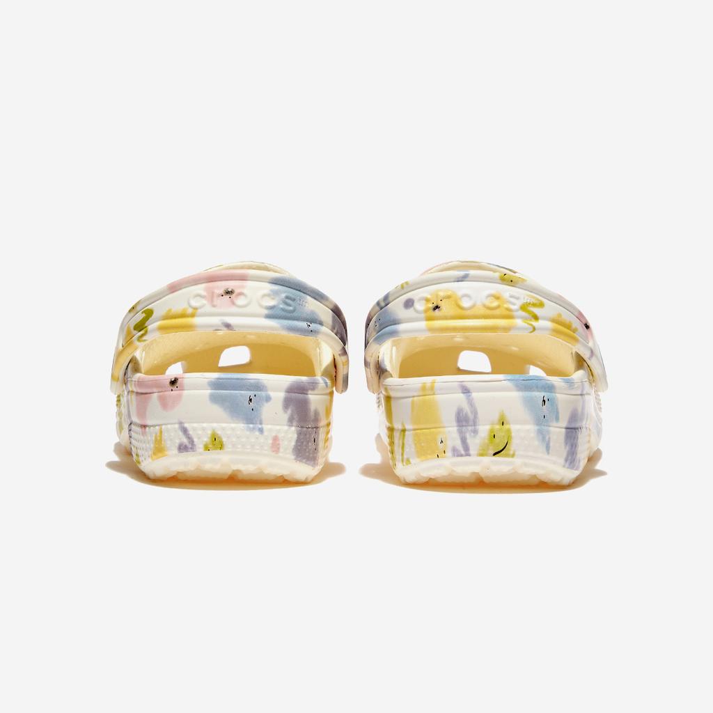 Crocs Классические пастельные клоги для детей, CRS210995, 1010111890, Популярная корейская обувь