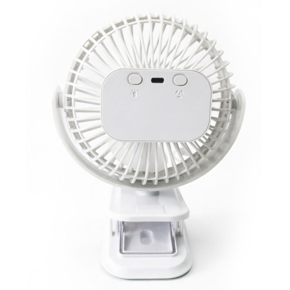 High Wind Portable Hanging Fan High Airflow Mini Wind Fan Outdoor Camping