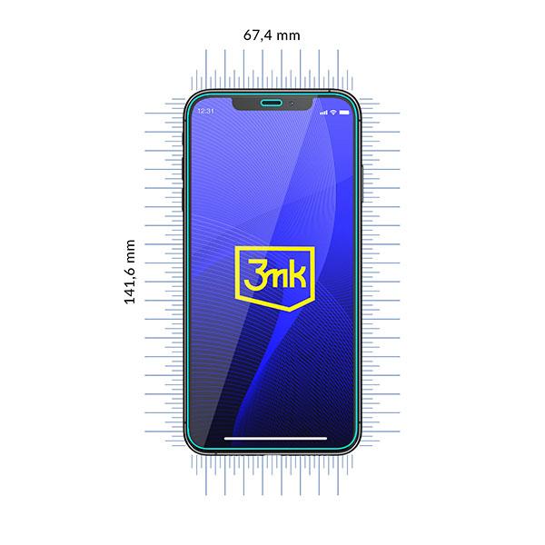 Apple Iphone 12/12 Pro - 3Mk Flexibleglass