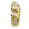 Stella McCartney X Adidas  Hika Outdoor Sandal Chalk Pearl Bright Yellow Women Sneakers Hazy-Orange IF1534