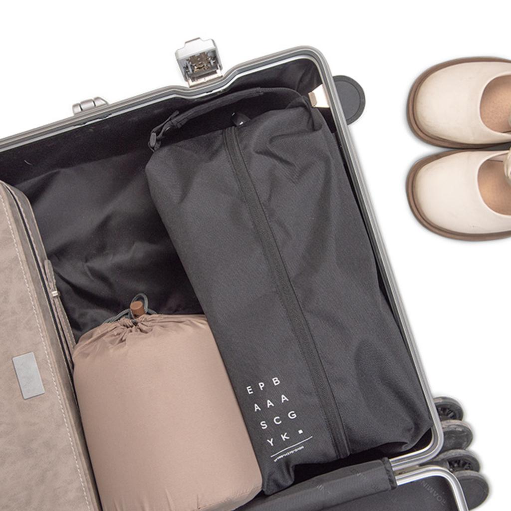 Сумки для хранения обуви из ткани Оксфорд, переносной чехол для хранения обуви, органайзер для кроссовок для мужчин и женщин, сумка на молнии для обуви, подвесная сумка