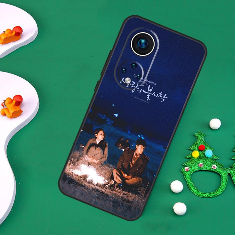 Чехол 'Аварийная посадка любви' для Honor Magic 7 5 6 Lite 50 70 90 200 Pro X9c X9b X9a X8a X7a X6a X8 X9 X8b