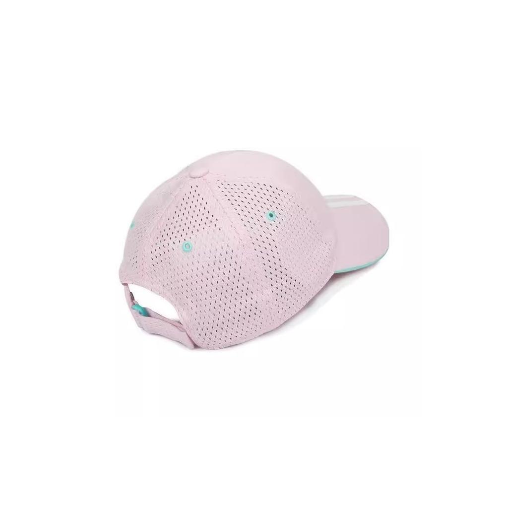 adidas Бейсболка с вышитым логотипом Детские кепки Розовый IB0328