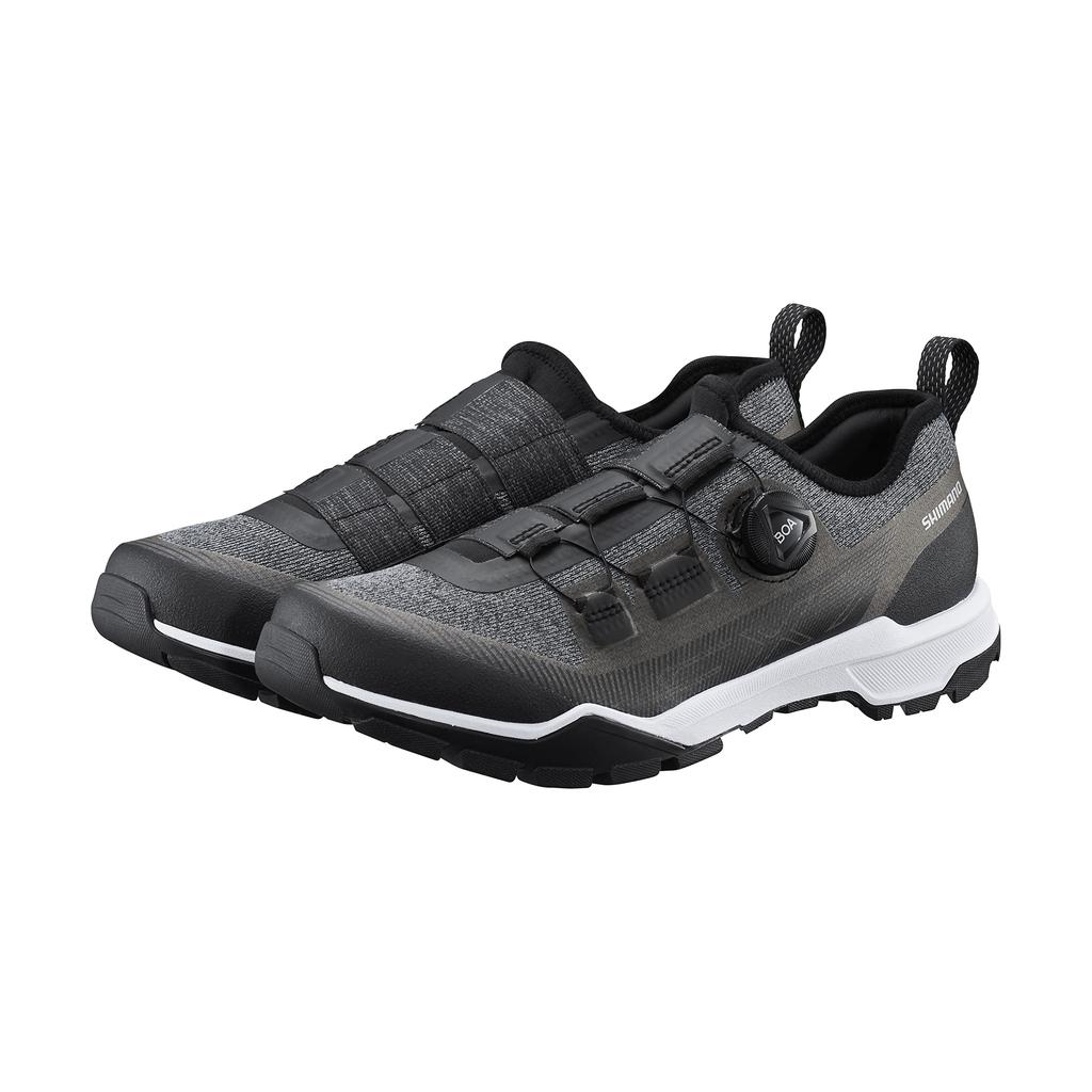 SHIMANO Велосипедные туфли EX700 черные 38