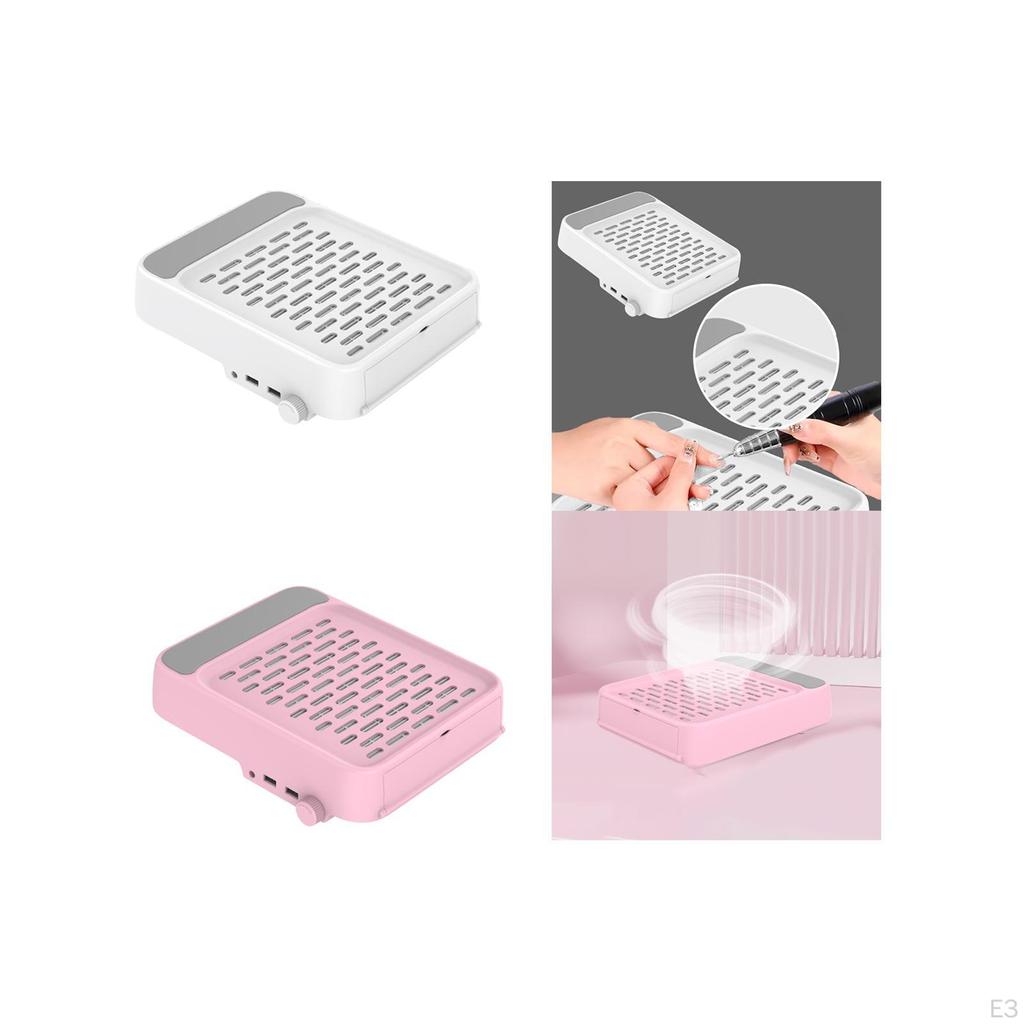 Профессиональный фильтр для пылесборника с высоким уровнем шума, 96 Вт, белый