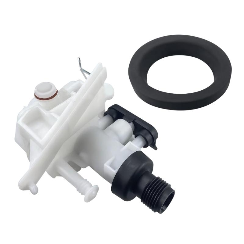 31705 Leak-Resistant HighPerformance Caravans Toilet Water Valves Module Assembly Compatible for MagicV