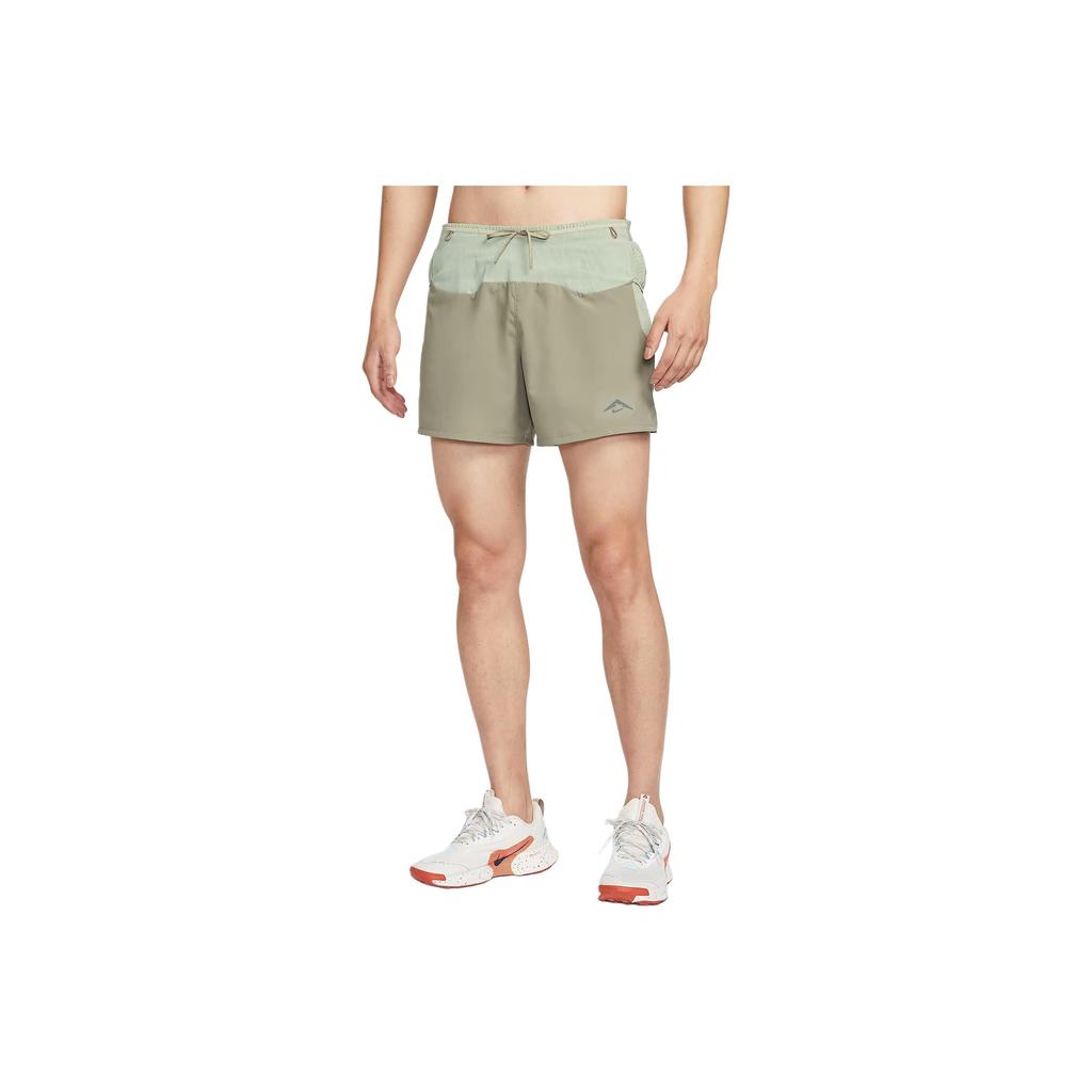 Nike Dri-FIT ADV Trail Second Sunrise Спортивные Минималистичные Удобные Модные Быстросохнущие Повседневные Шорты Мужские шорты HJ3573-320