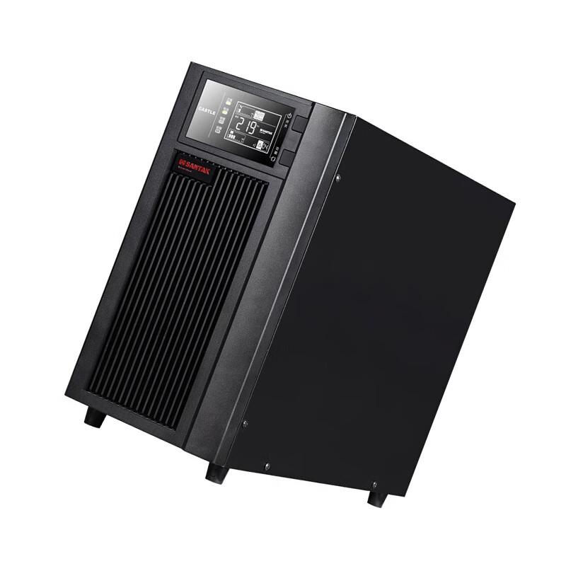 SANTAK C6KS Online UPS Main Unit CN plug (adapter included)