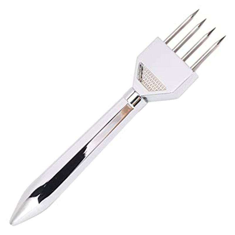 Fresh Ice Ball, Ice Pick, Three-Headed Cone, Bar Ice Crusher, Whiskey, Trident, Bar Ice Breaker