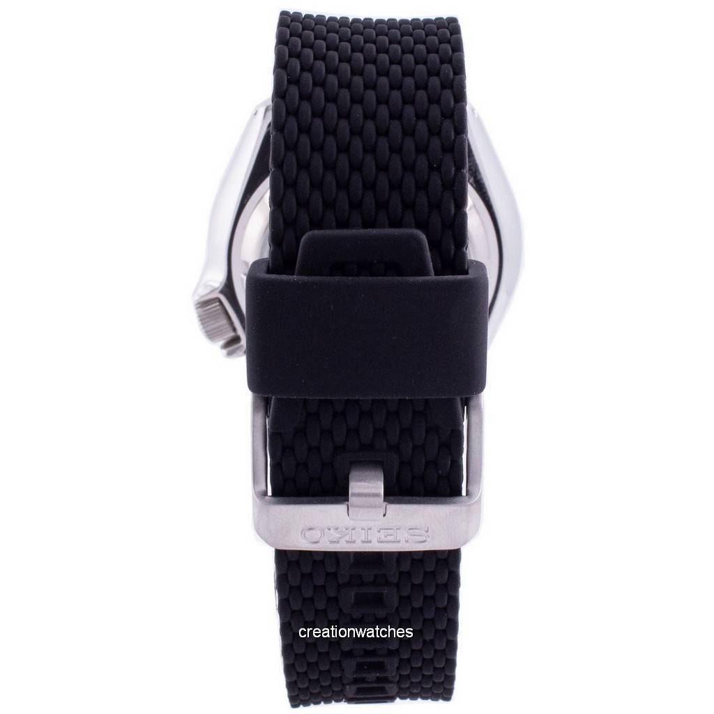 Seiko 5 спортивных костюмов, автоматические мужские часы SRPD71K2 100M