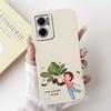 Чехол для Xiaomi Redmi Note 11E Стильный чехол с художественной росписью Мягкий силиконовый чехол для телефона для Redmi Note 11E 11 E Prime 11Prime Задняя крышка