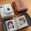 Фотоальбом Polaroid 3 дюйма с однокарманными страницами, на кольцах, из высококачественного материала