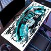 football player Print Mouse Pad, for Keyboard Pad Laptop PC Mat for Office Home Use, Desk Decor, Perfect Birthday Gift for Gamers