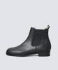 Heenn Chelsea Ankle Boots. Black (W/ Vibram)