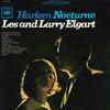 LP Record LES & LARRY ELGATO ORCHESTRA - Harlem Nocturne / Enchanted Dance M YS504C CBS 1965 Japan Obi New Age & Easy Listening Used