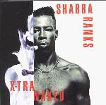 CD SHABBA RANKS - X-Tra Naked EK52464 Epic 1992 США Регги, Ска и Даб Б/у