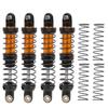 Oil Suspension Shock Struts Damper Fit for Tamiya CC01 RC Car Model Accessory
