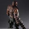 Final Fantasy VII Remake PLAY ARTS Kai Barret Wallace Version 2 PVC Painted Action Figure