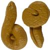 Simulation Toy Tricky Spoof Funny Prank Joke Fake Poop Decoration