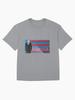 Survivor Series Designated survivor Oversized Unisex T-Shirt