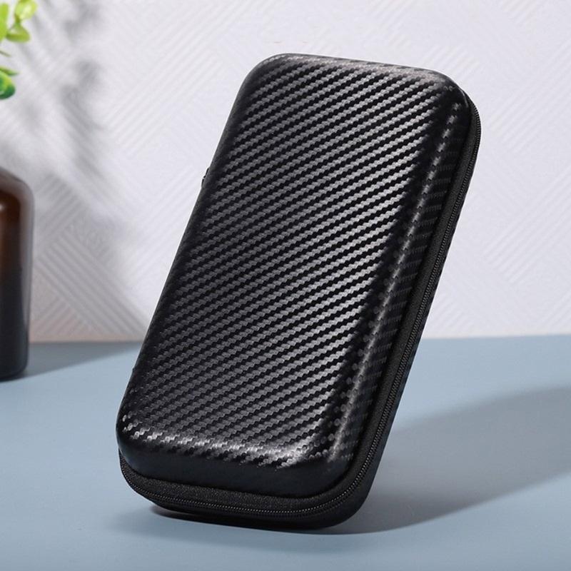 Чехол для переноски для Retroid Pocket 4, устойчивый к царапинам, коробка для хранения, ударопрочный защитный чехол для портативной консоли с карманом