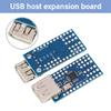 USB Host Shield 2.0 for ADK Compatible ADK Electronic Module Board SLR Development Tool for Communication Device