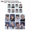 Fanmeeting PILOT Official MD ID Photo Box Tape Photocard