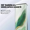 2 шт. Защитное стекло для экрана телефона для Honor 200 100 90 Pro 80 70 60 Pro Magic 6 5 4 3 Full Cover Защитная пленка для телефона