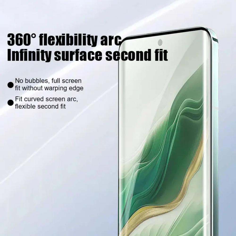 2 шт. Защитное стекло для экрана телефона для Honor 200 100 90 Pro 80 70 60 Pro Magic 6 5 4 3 Full Cover Защитная пленка для телефона