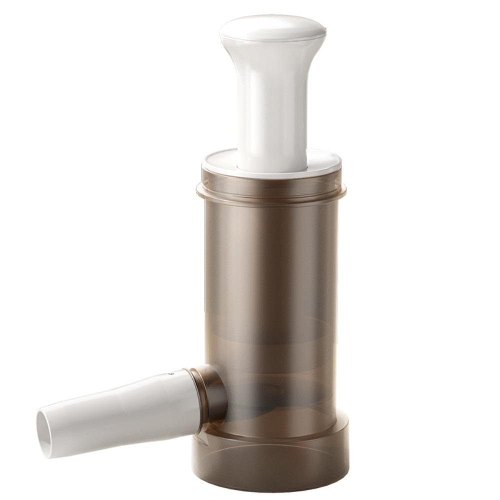 Ручная колбасная машина пищевого класса большой вместимости, набор для набивки мяса, инструмент для набивки колбас, приготовление