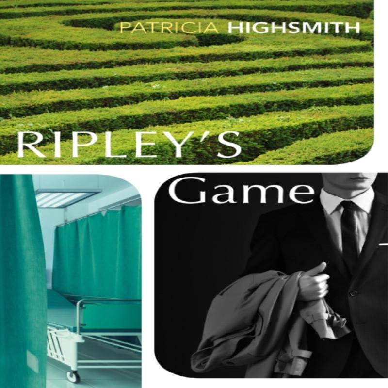 Ripleys Game by Patricia Highsmith Paperback Book 9781784876784