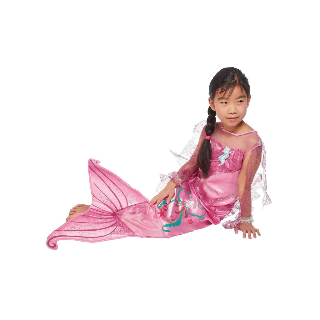 Bristol Novelty Childrens/Kids Mermaid Costume