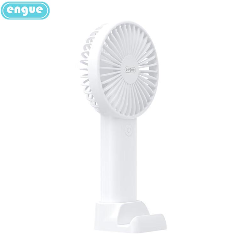 ENGUE EG-F90 Портативный ручной и настольный вентилятор с 3 скоростями