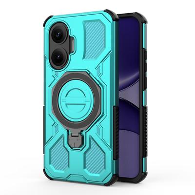Магнитный чехол для телефона Redmi Turbo 4 Note 14 Pro Plus K80, Военная защита от падений Чехол для телефона MagSafe для Xiaomi Poco F7 X7 Pro