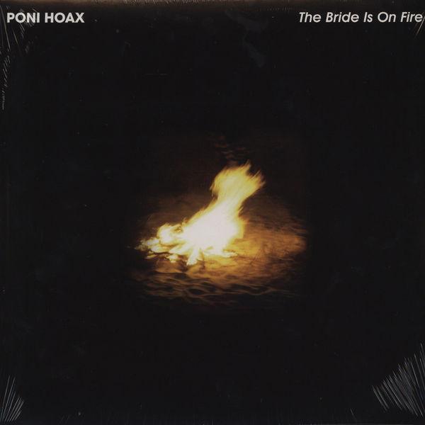 12inch Record PONI HOAX - The Bride Is On Fire TSR029 Tigersushi 2008 France Dance & Electronica Used