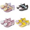 Versatile Sandales Pluie Fille Perfect For Beach Pool Days With Cute Unicorns