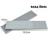 Конструктор DIY Технические Детали 6x24 Точки Тонкие Кирпичики Собираемые Частицы Образовательный Творческий Размер Совместимый Классические Детали 3026