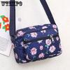 Female Crossbody Bag Shoulder Bag Mobile Phone Bag Outdoor Leisure Women's Bag Middle-aged Mother Bag Shoulder Bag
