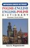 The Polish-EnglishEnglish Polish Concise Dictionary Book