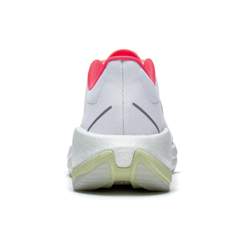 Li Ning Ultra Light 20 Casual Fabric Synthetic Leather Non-Slip Wear-Resistant Breathable Low-Top Running Shoes Women Sneaker White Blue Red ARBT002-7