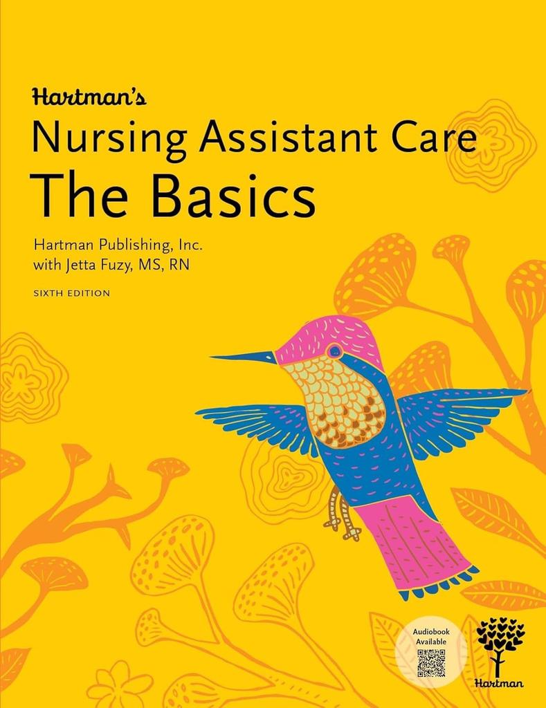 Nursing Assistant Care Paperback UKN1413